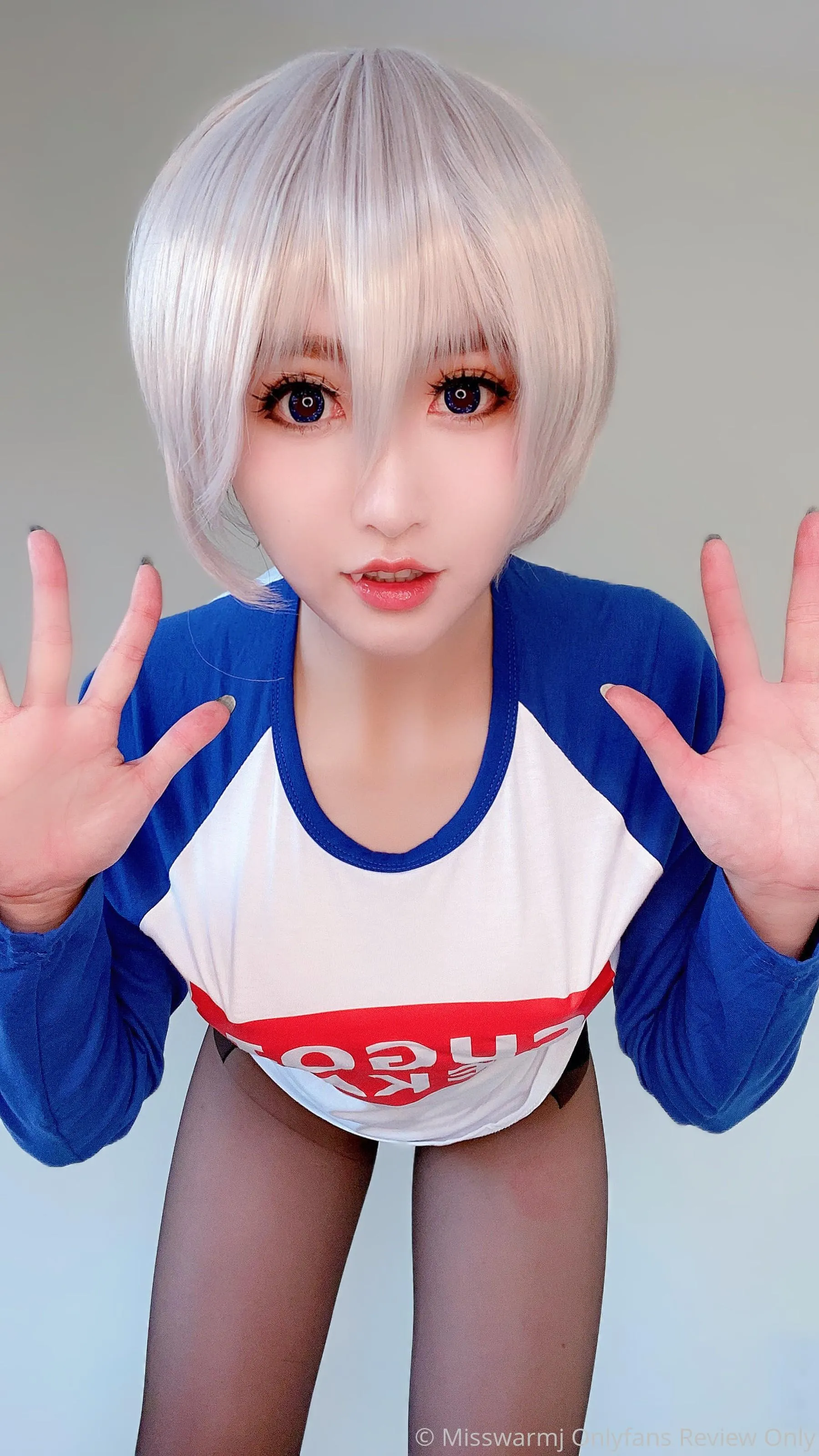 MisswarmJ – NO.44 Uzaki [39P]插图7